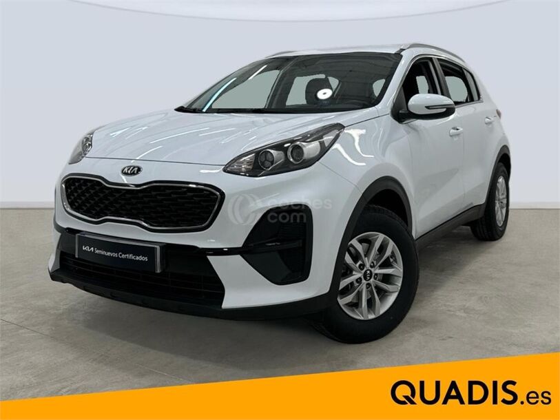 Foto del KIA Sportage 1.6 GDi Concept 4x2 132