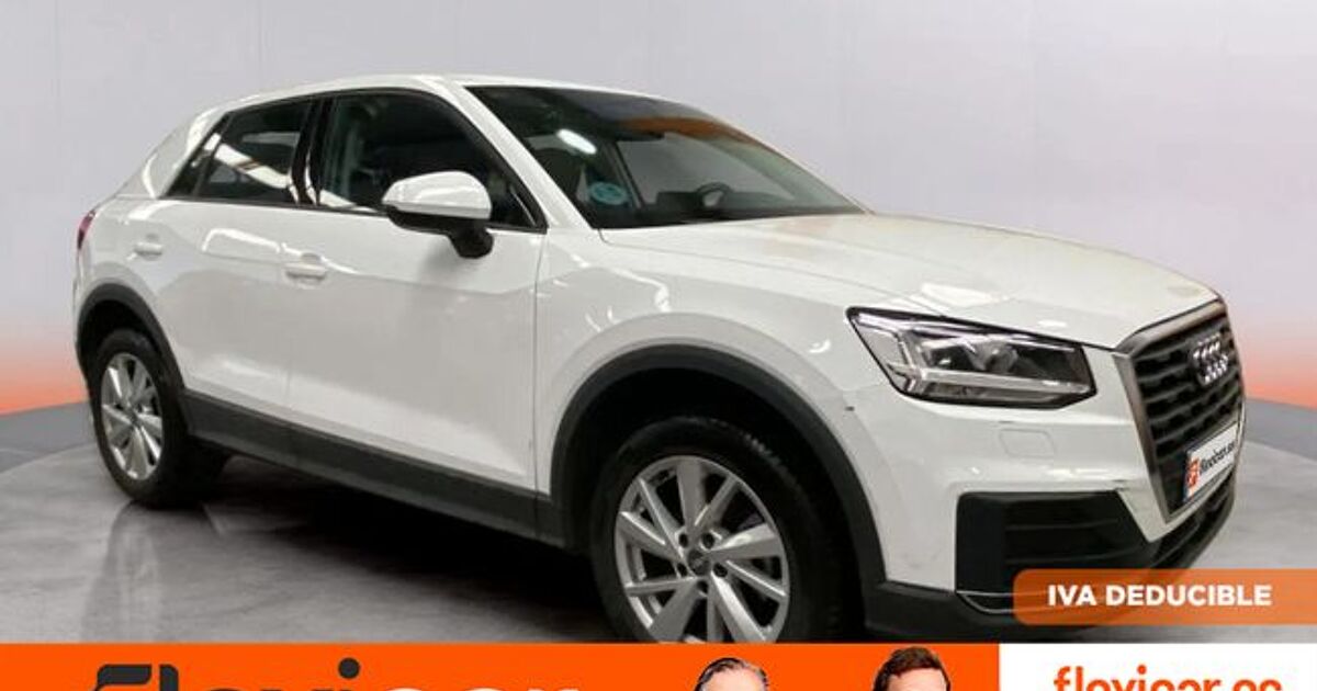 Brugt Audi Q2 1.6