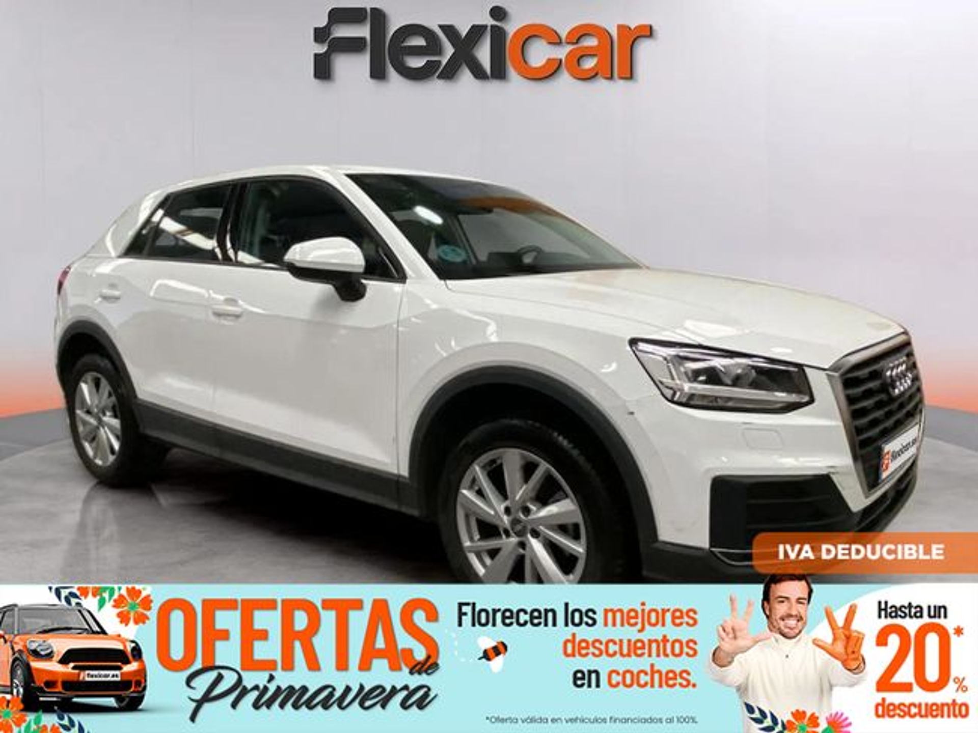 Imagen de AUDI Q2