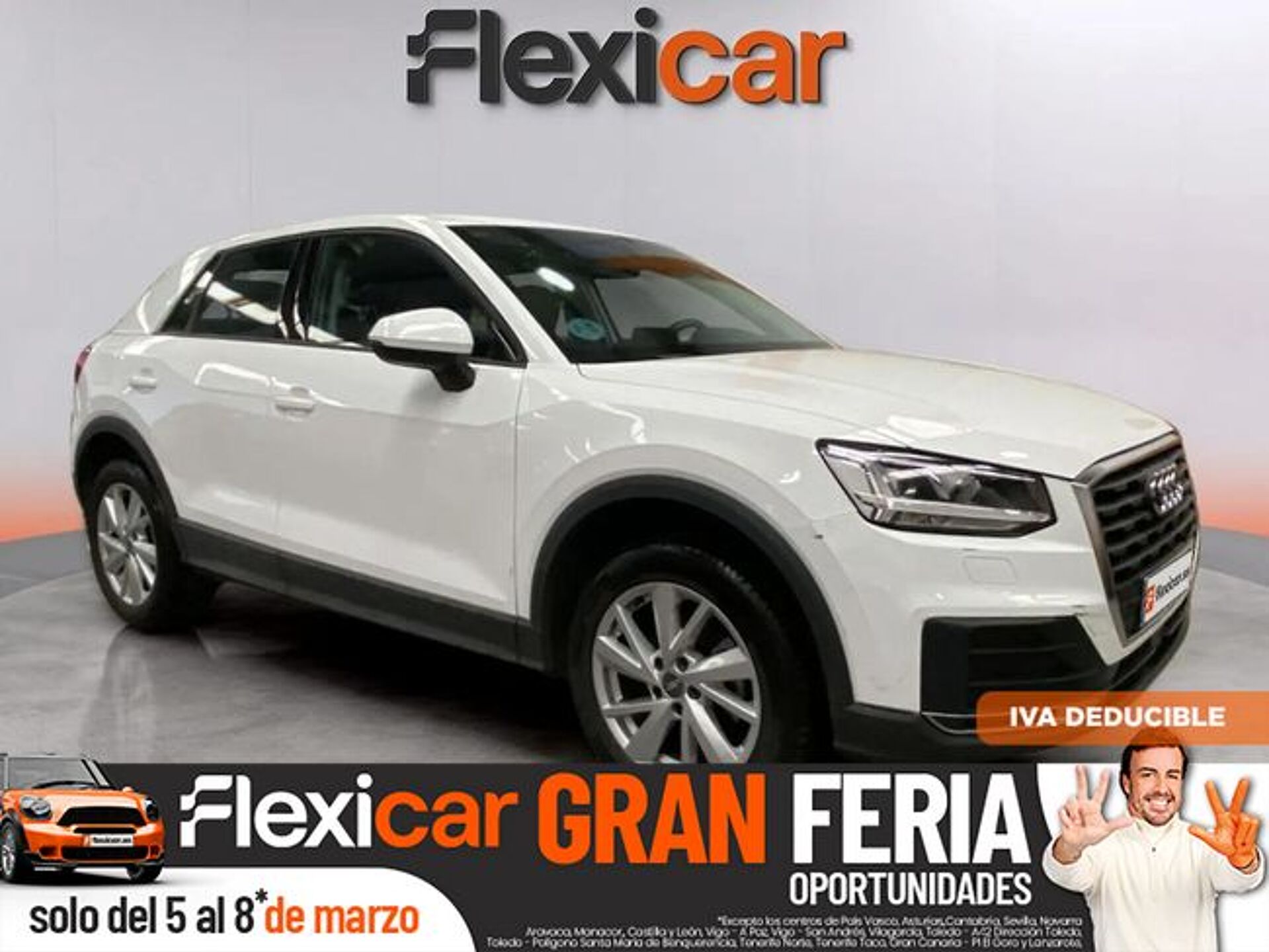 Imagen 1 de AUDI Q2