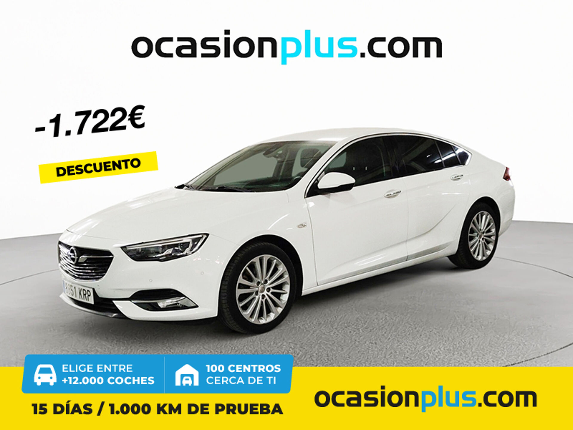 Imagen de OPEL Insignia