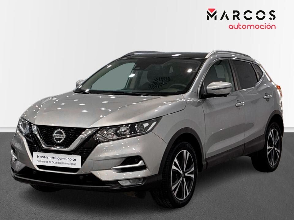 NISSAN Qashqai (DIG-T 103 kW (140 CV) E6D N-STYLE) en Alicante
