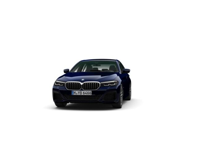 BMW Serie 5 (520d 140 kW (190 CV)) en Alicante