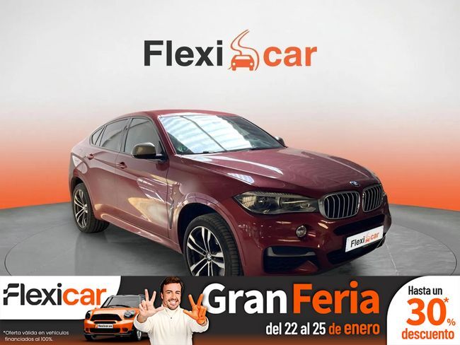 BMW X6 (xDrive30d) en Valencia