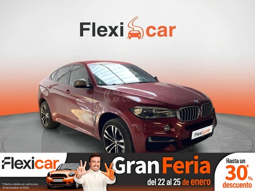 Foto del BMW X6 xDrive 30dA