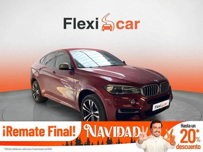BMW X6 (xDrive30d) en Valencia