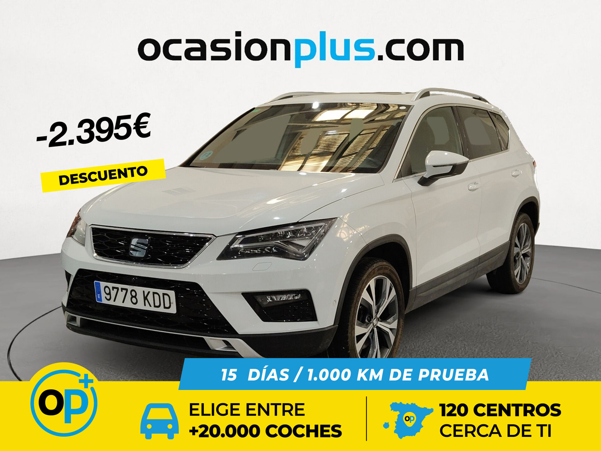Imagen 1 de SEAT Ateca