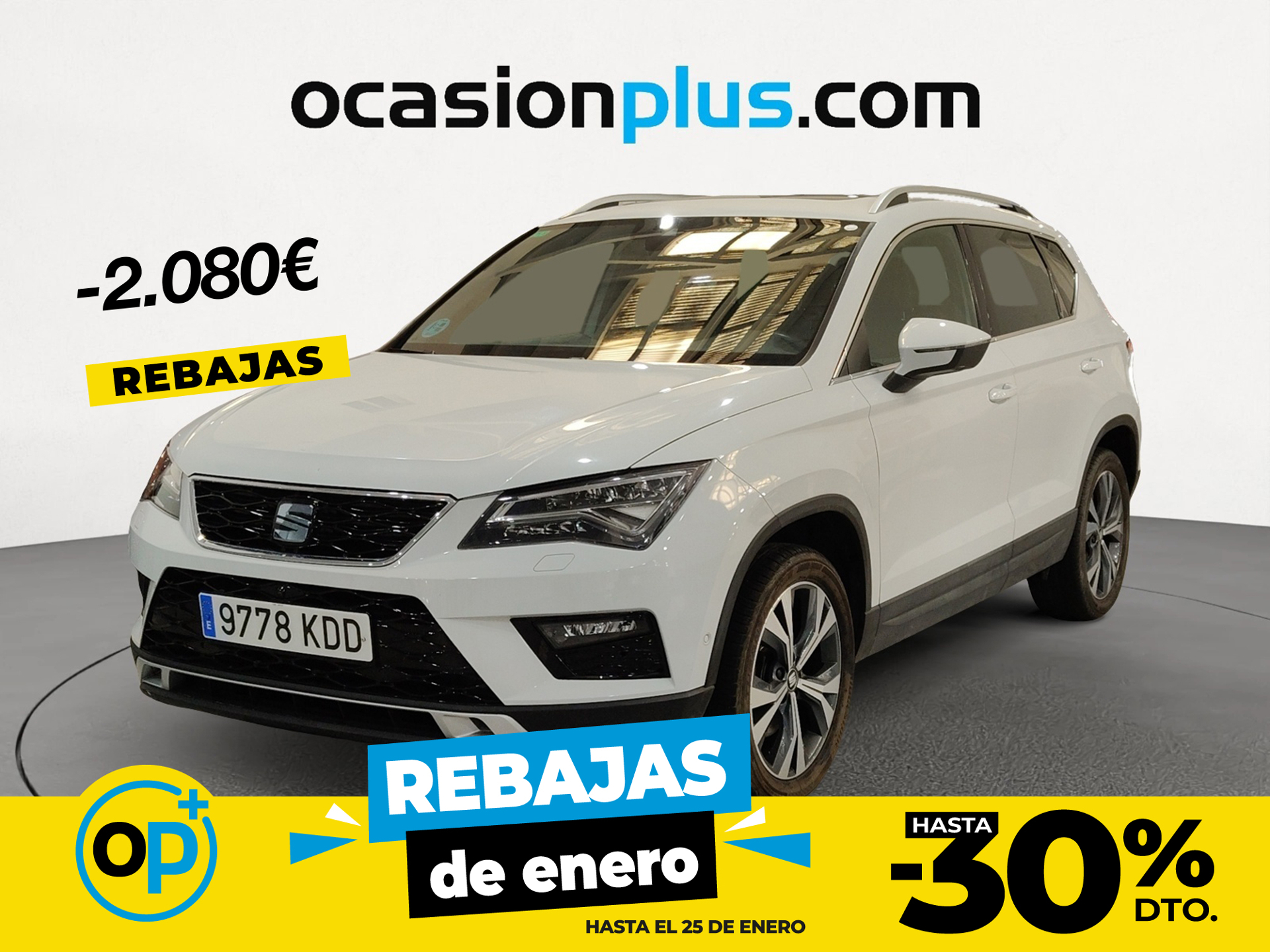 Imagen de SEAT Ateca