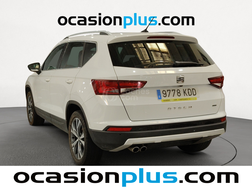 Foto del SEAT Ateca 1.4 EcoTSI S&S Xcellence 4Drive DSG6