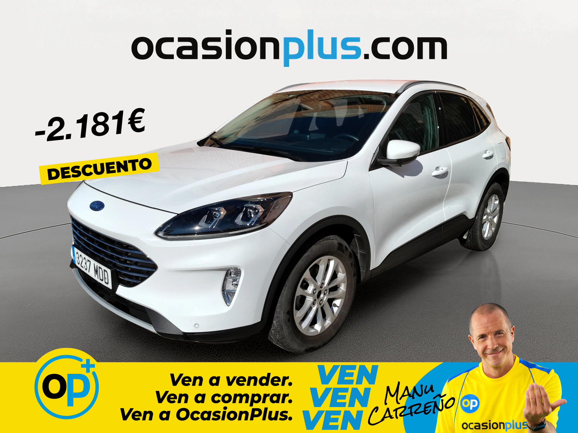 Imagen de FORD Kuga