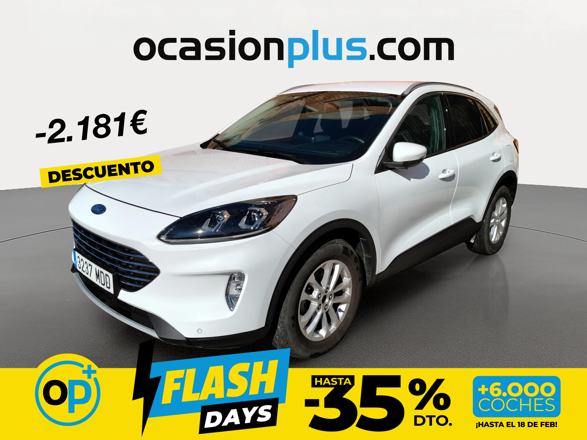 Imagen de FORD Kuga