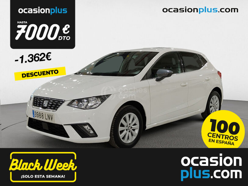 Foto del SEAT Ibiza 1.0 TSI S&S Xcellence 110