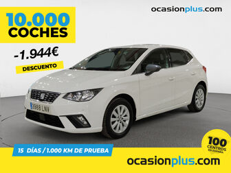 Imagen de SEAT Ibiza 1.0 TSI S&S Xcellence 110