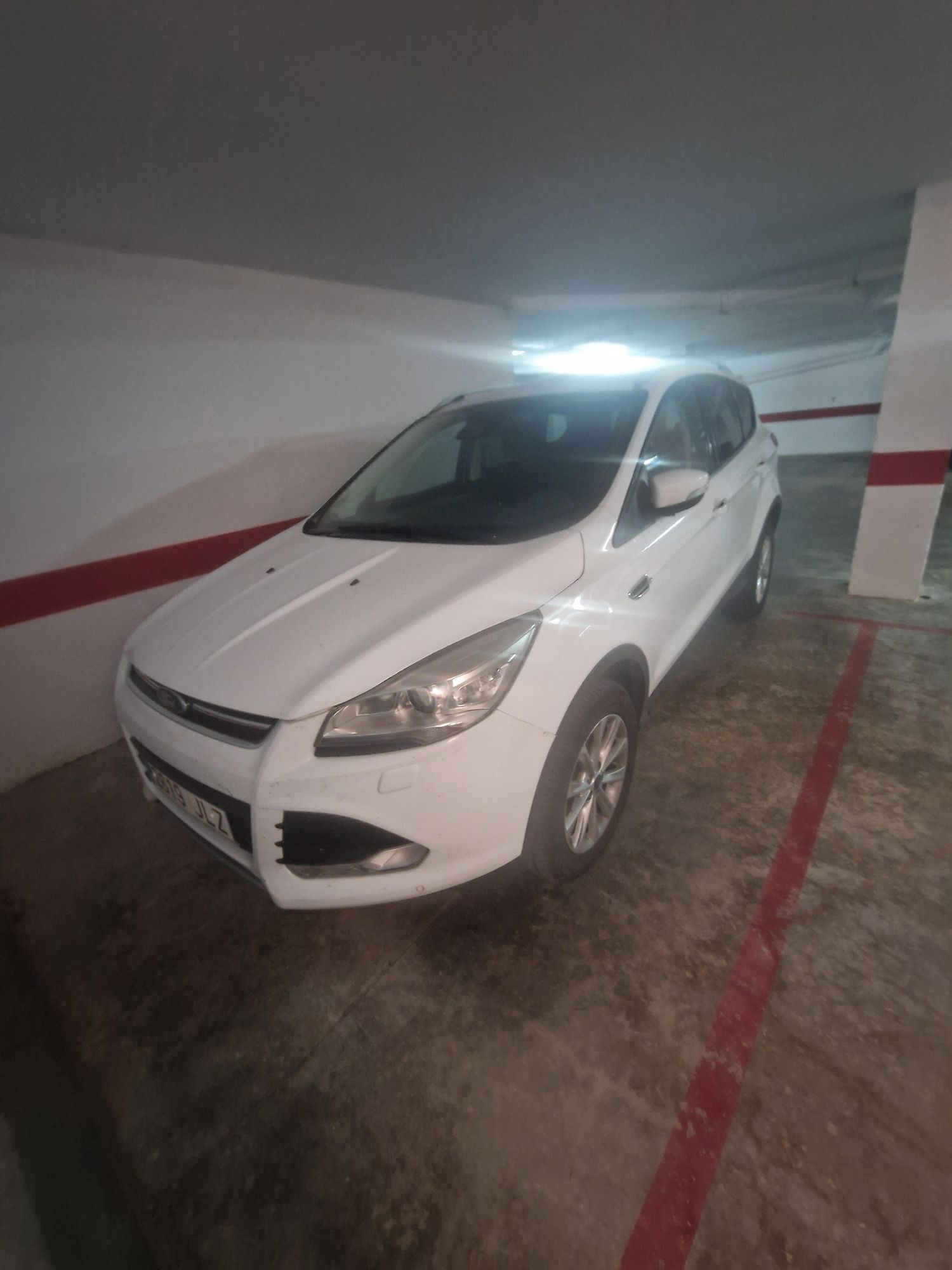 Foto del FORD Kuga 1.5 EcoB. S&S Titanium 4x4 Aut. 180