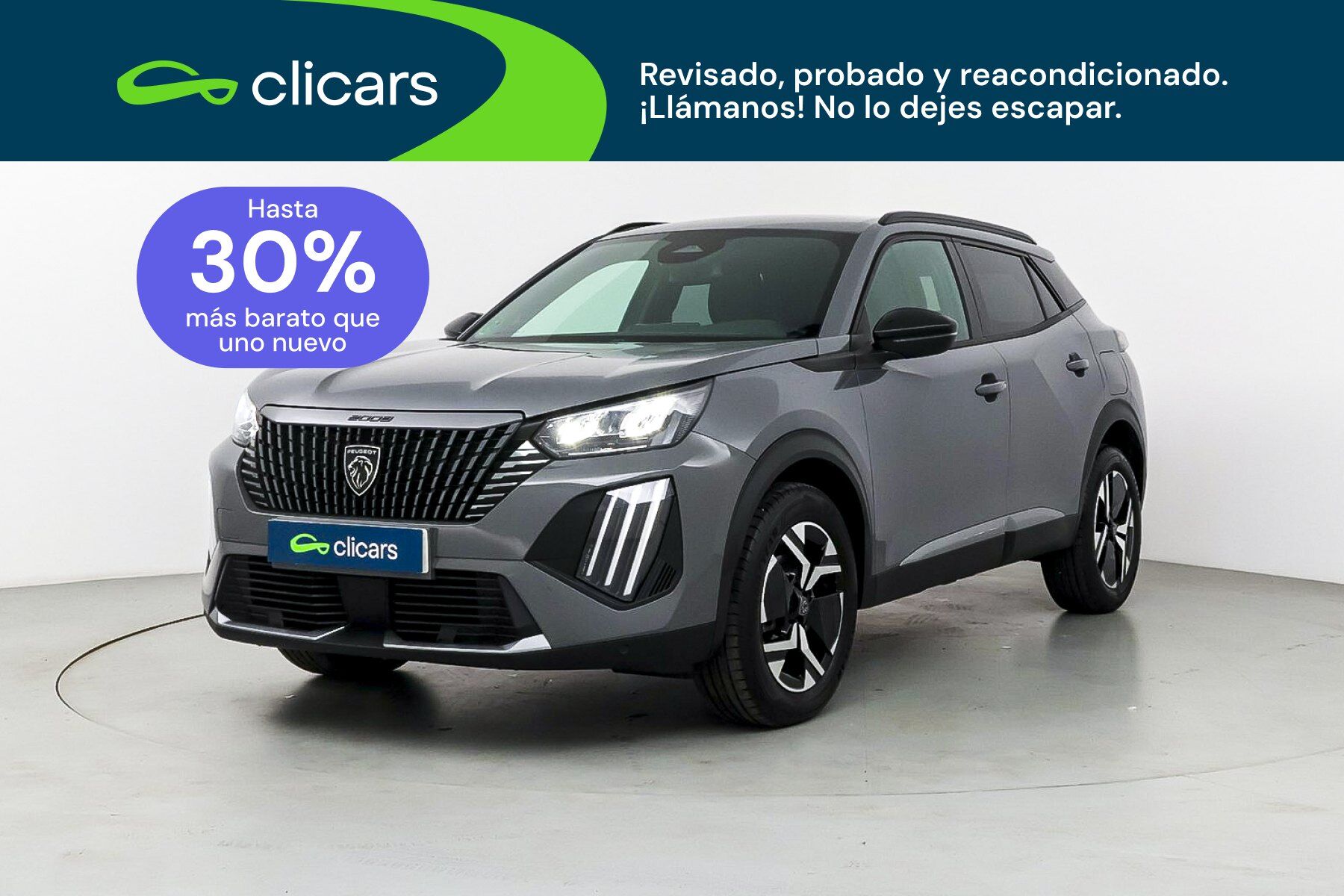 Foto del PEUGEOT 2008 1.2 PureTech S&S Allure 100