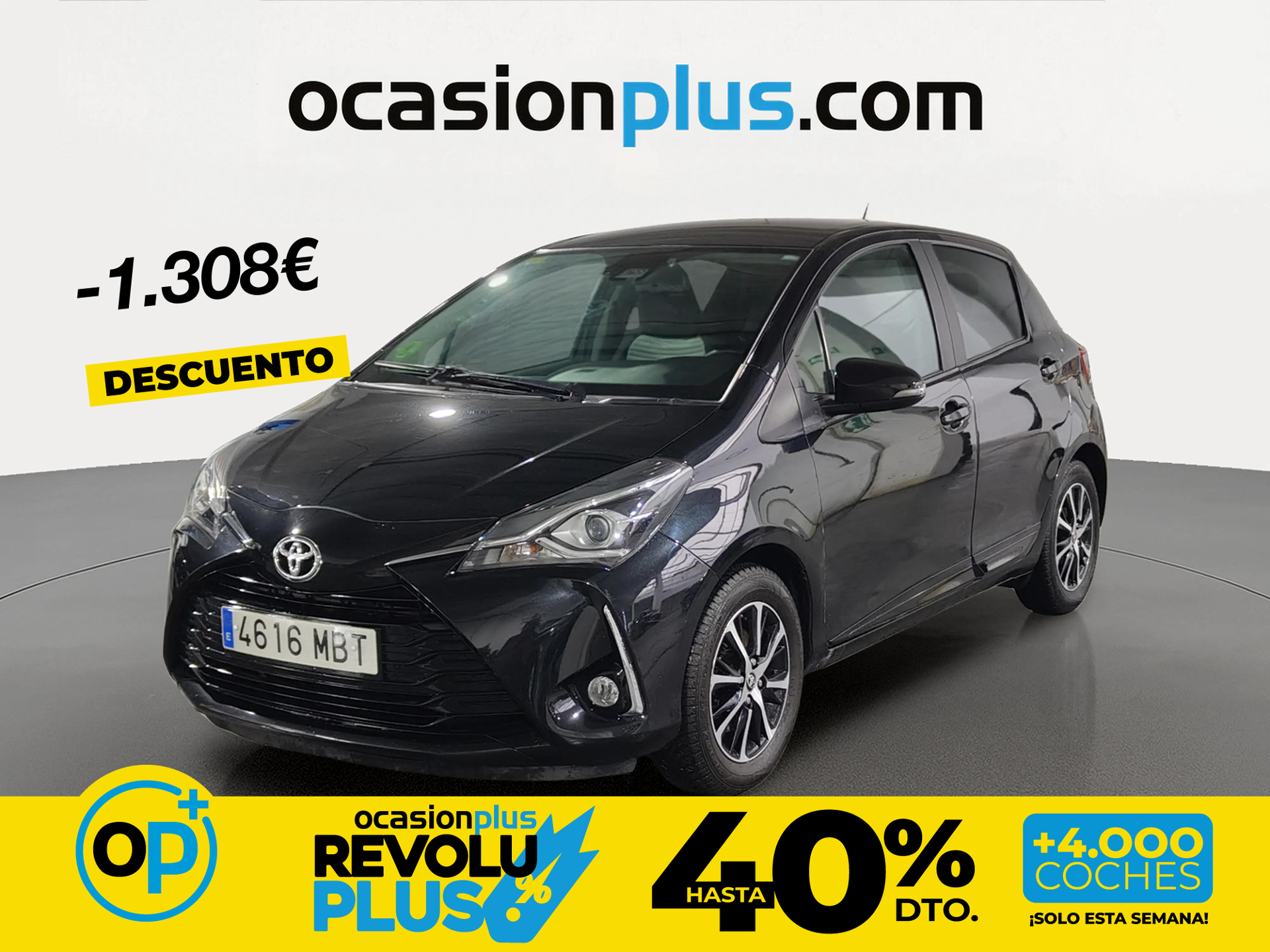 Imagen de TOYOTA Yaris