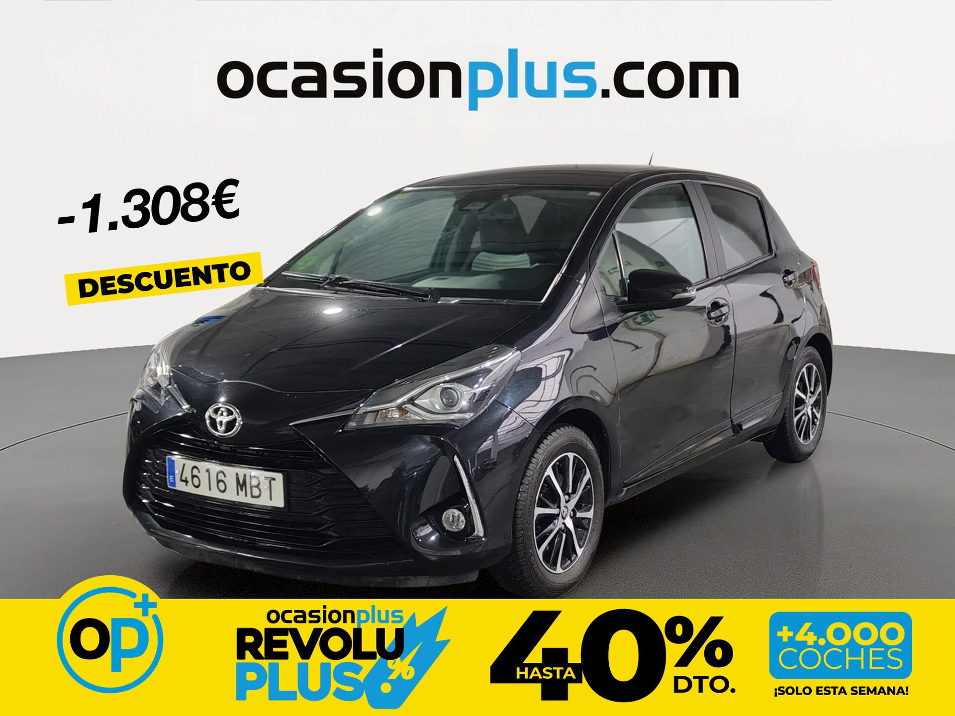Imagen 1 de TOYOTA Yaris