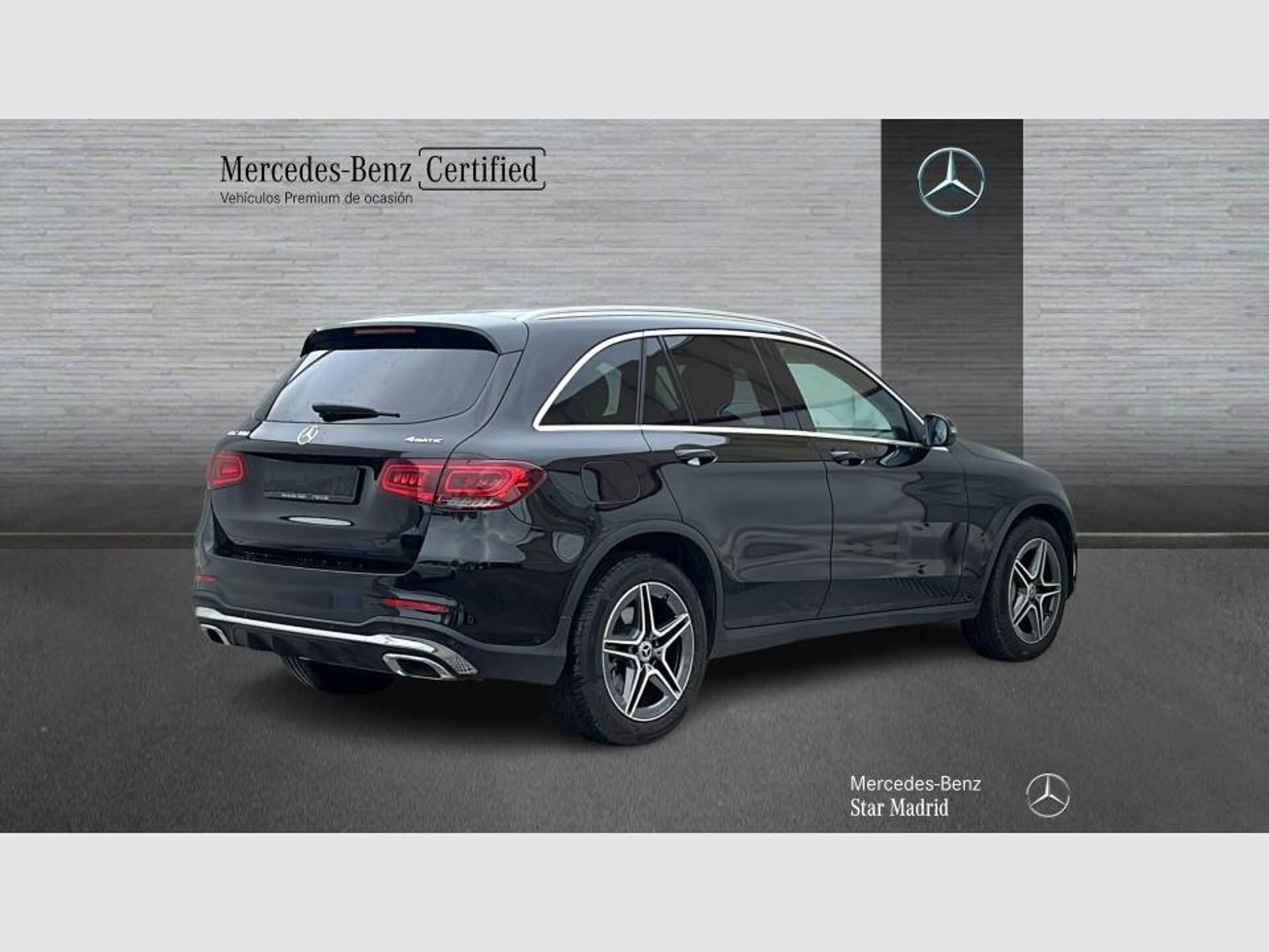 Imagen 2 de MERCEDES Clase GLC