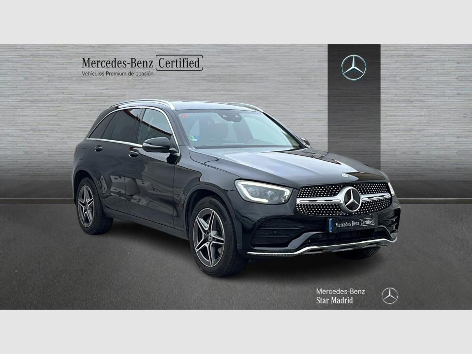 Imagen 3 de MERCEDES Clase GLC