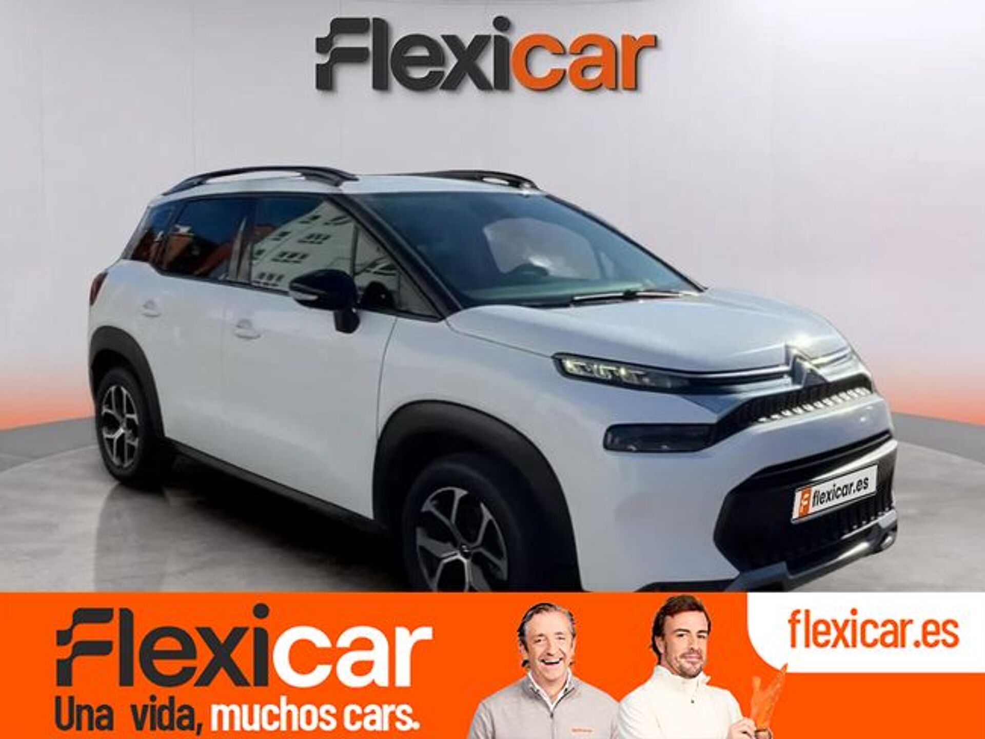 Imagen 1 de CITROEN C3 Aircross