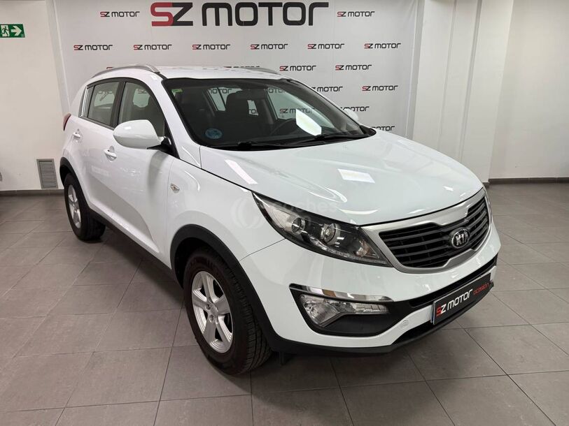 Foto del KIA Sportage 1.6 GDI Concept 4x2