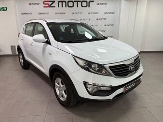 Imagen de KIA Sportage 1.6 GDI Concept 4x2