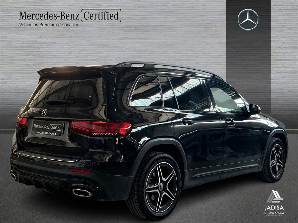 Foto del MERCEDES Clase GLB GLB 200d 8G-DCT