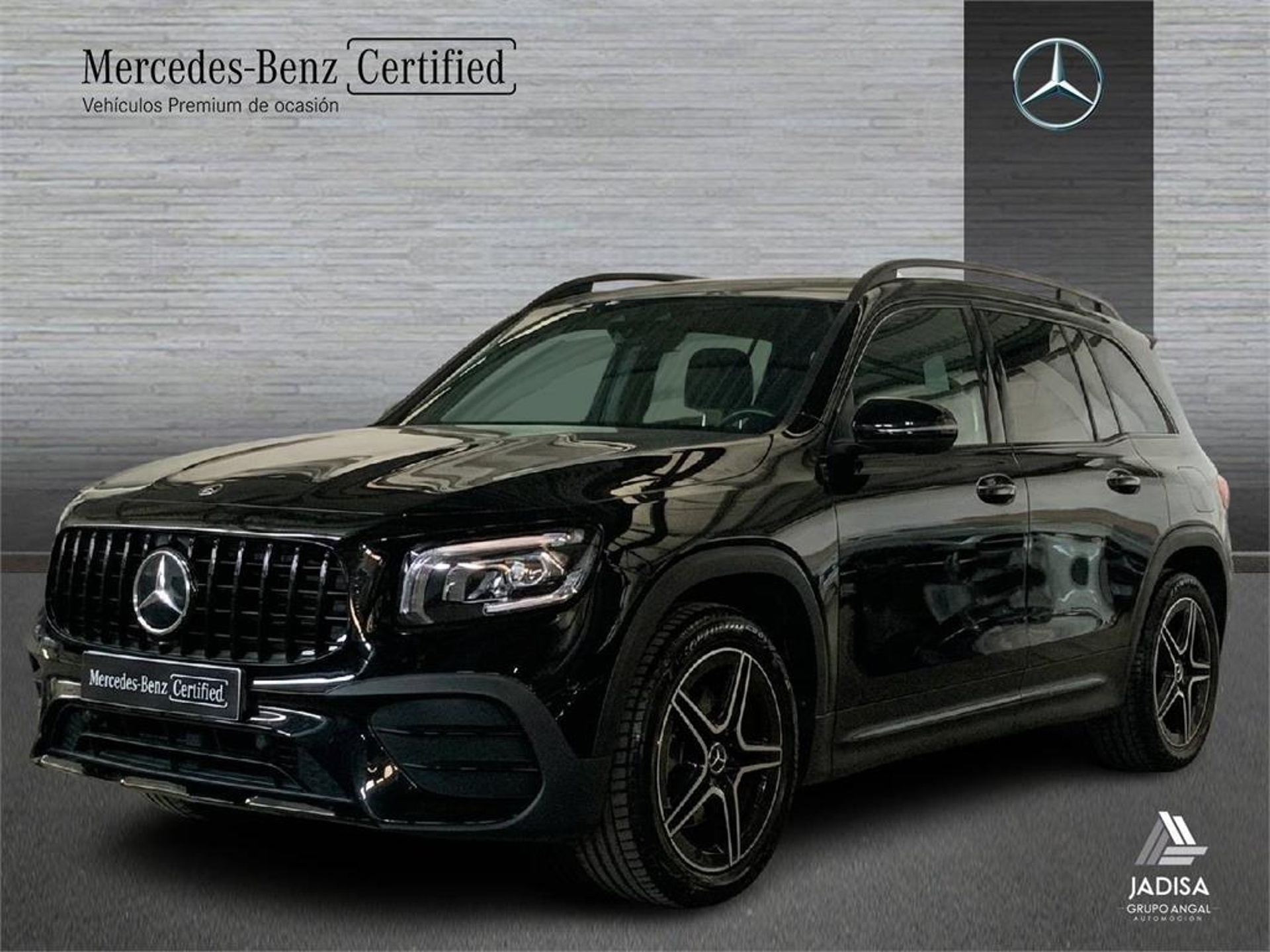 Imagen de MERCEDES Clase GLB