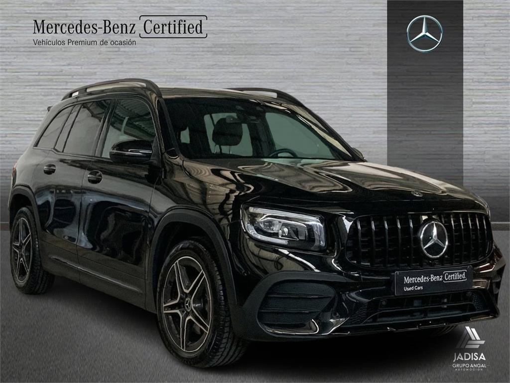 Foto del MERCEDES Clase GLB GLB 200d 8G-DCT