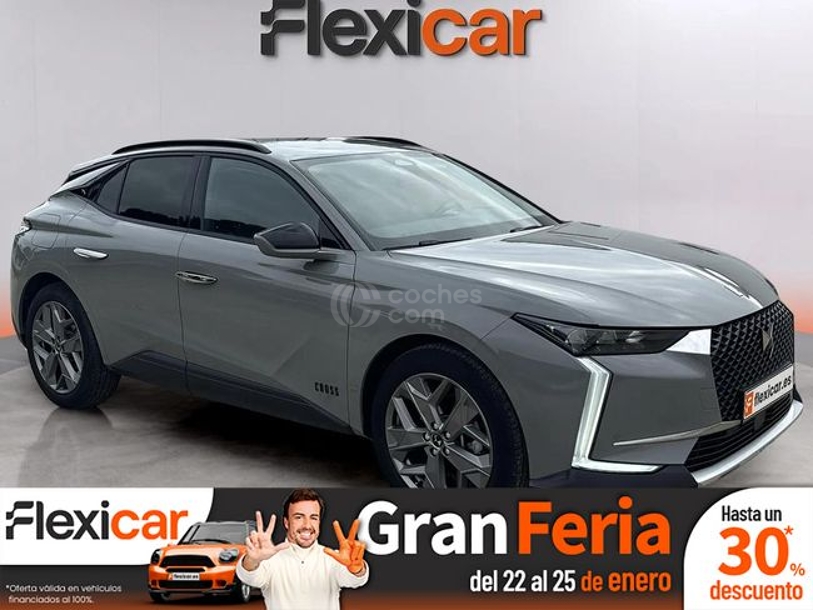 Foto del DS DS4 DS 4 Cross 1.2 PureTech Trocadero Aut. 130