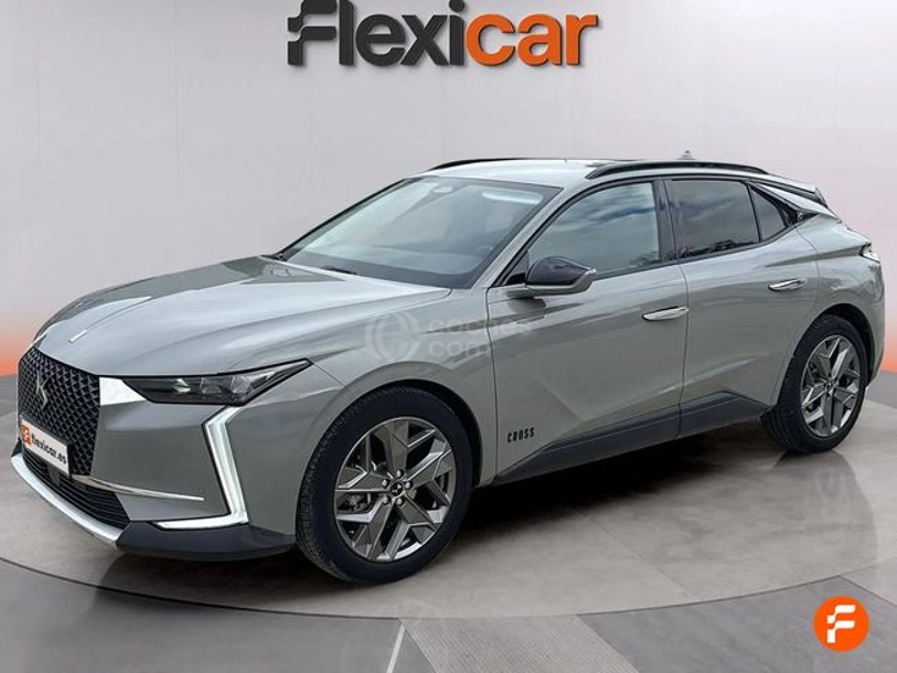 Foto del DS DS4 DS 4 Cross 1.2 PureTech Trocadero Aut. 130