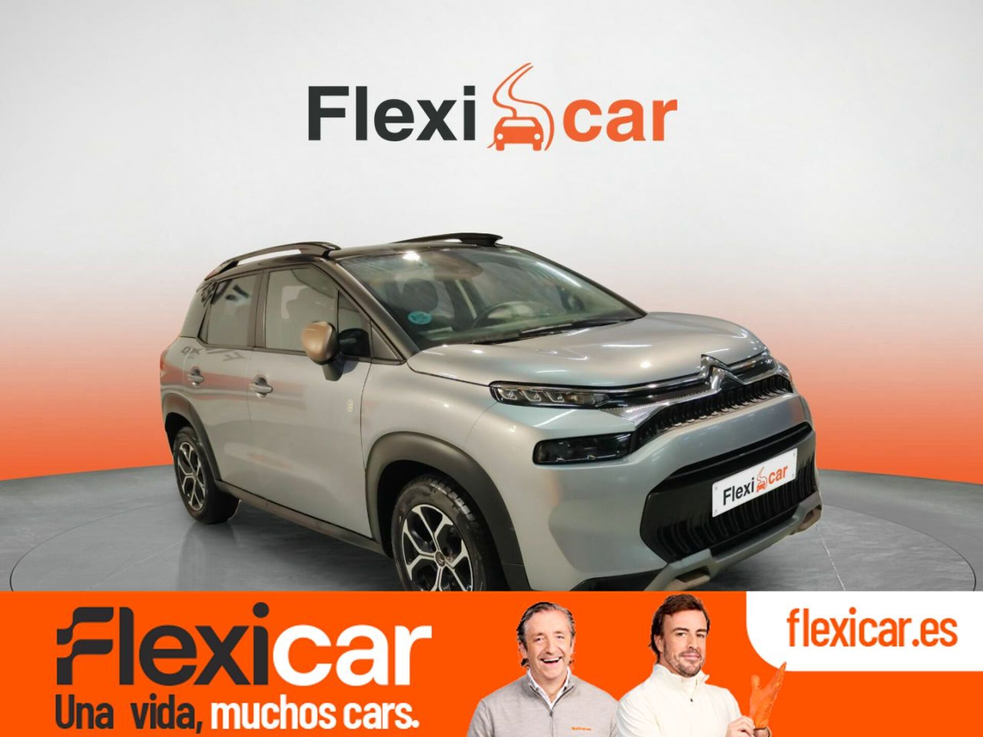 Imagen de CITROEN C3 Aircross