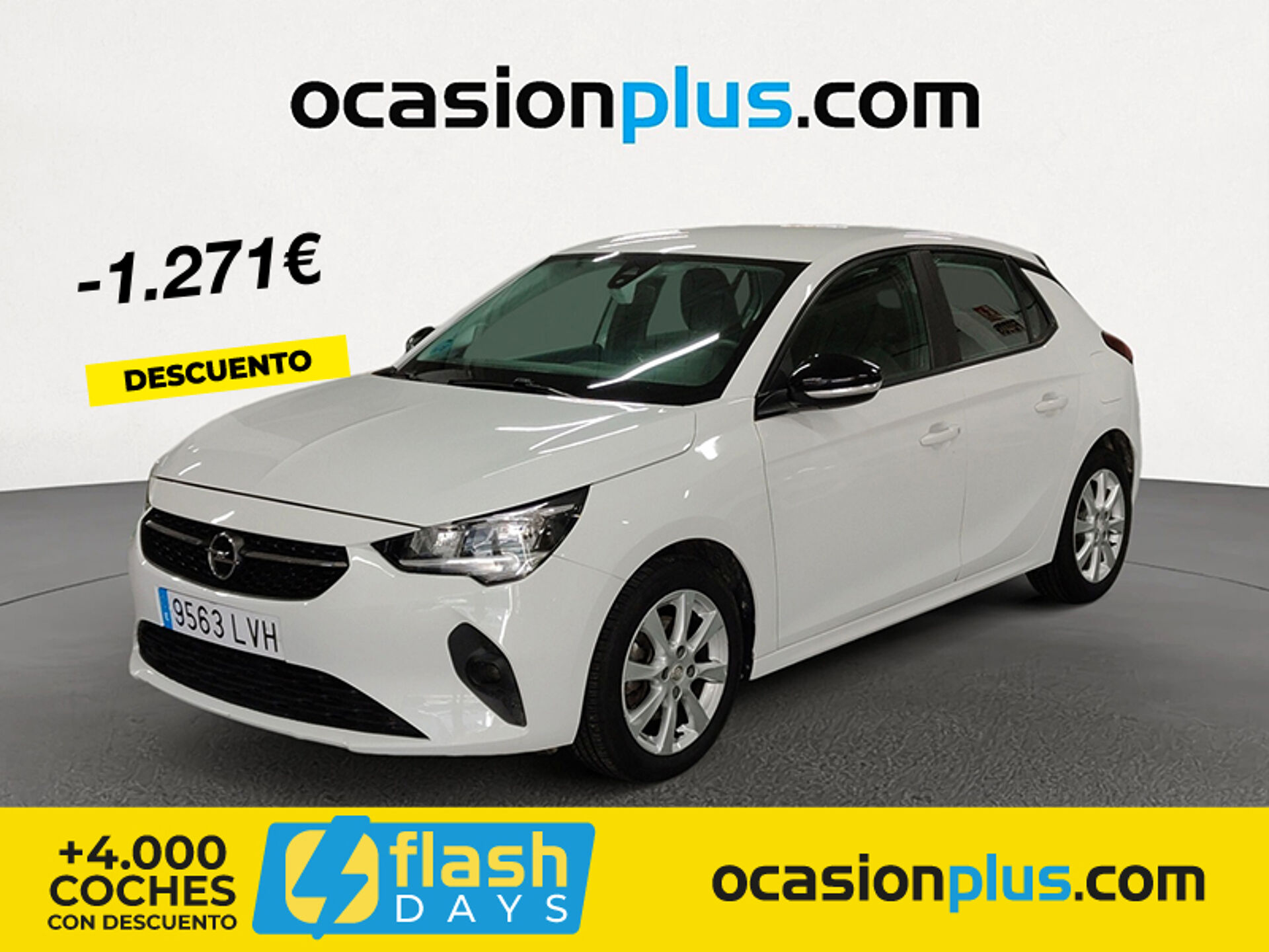 Imagen de OPEL Corsa
