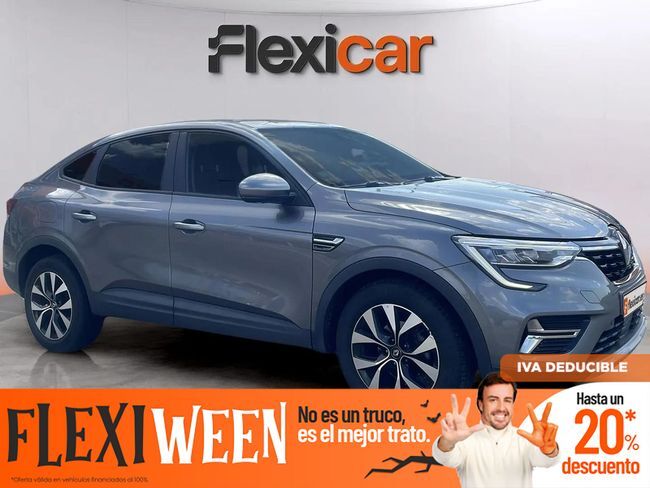 RENAULT Arkana (Evolution TCe 103kW(140CV) EDC mild hybr) en Madrid