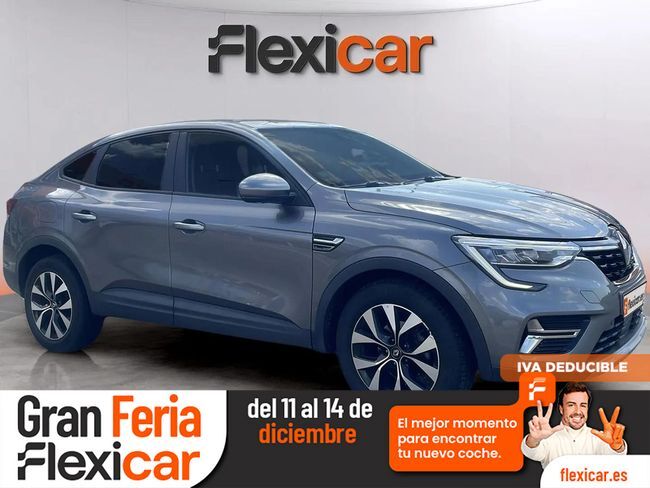 RENAULT Arkana (Evolution TCe 103kW(140CV) EDC mild hybr) en Madrid