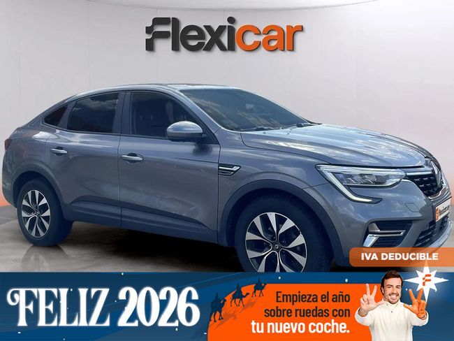RENAULT Arkana (Evolution TCe 103kW(140CV) EDC mild hybr) en Madrid