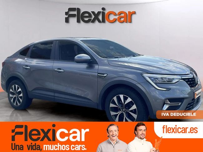 RENAULT Arkana (Evolution TCe 103kW(140CV) EDC mild hybr) en Madrid