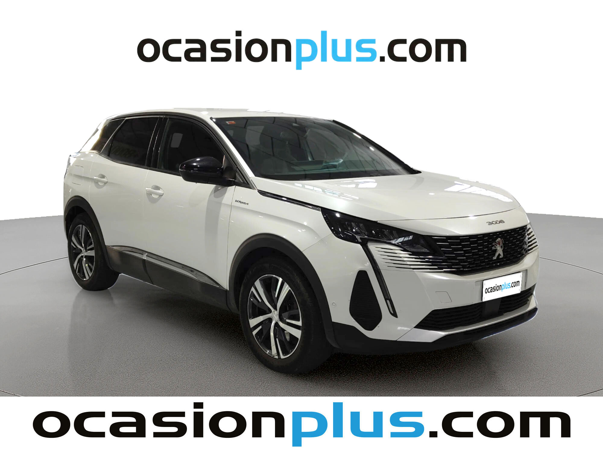 Foto del PEUGEOT 3008 3008 HYB PHEV 300 GT AWD e-EAT8