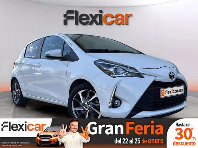 TOYOTA Yaris (1.5 110 Feel! Edition) en Madrid