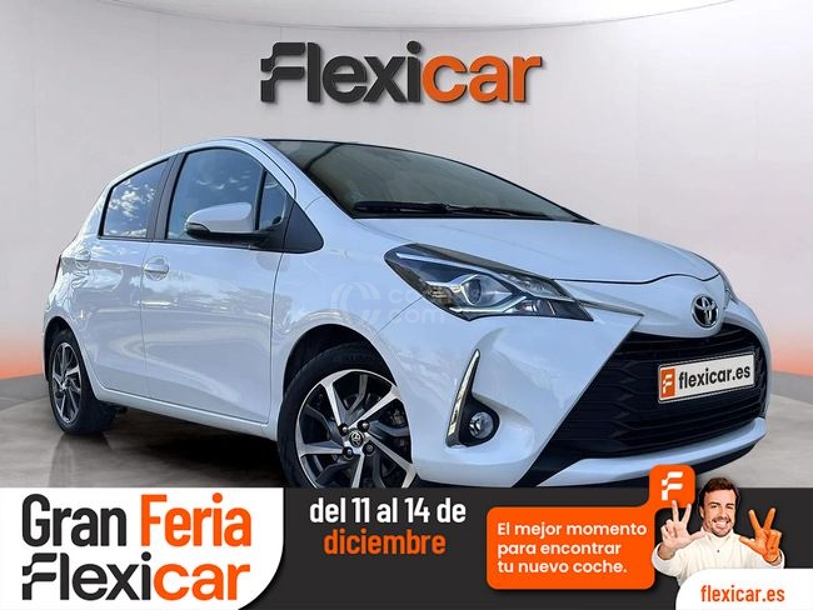 Foto del TOYOTA Yaris 1.5 Feel! Edition