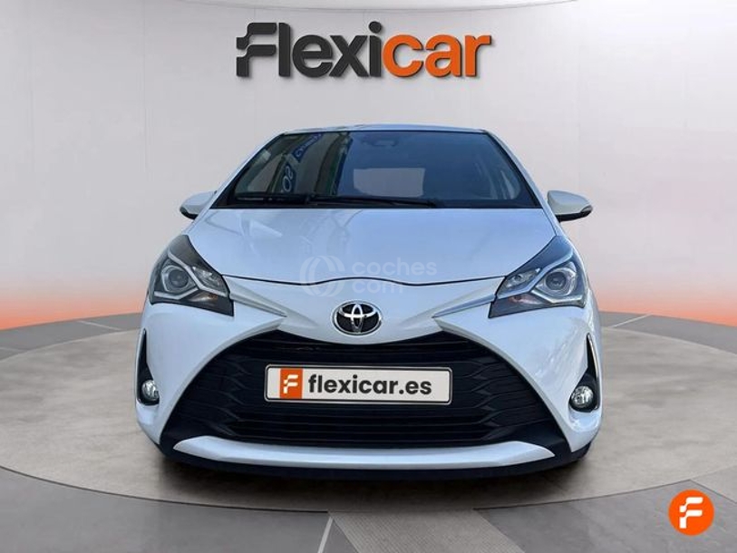 Foto del TOYOTA Yaris 1.5 Feel! Edition