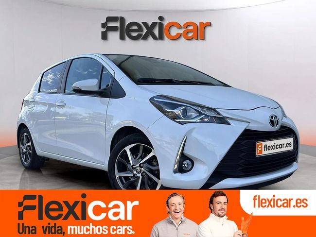 TOYOTA Yaris (1.5 110 Feel! Edition) en Madrid