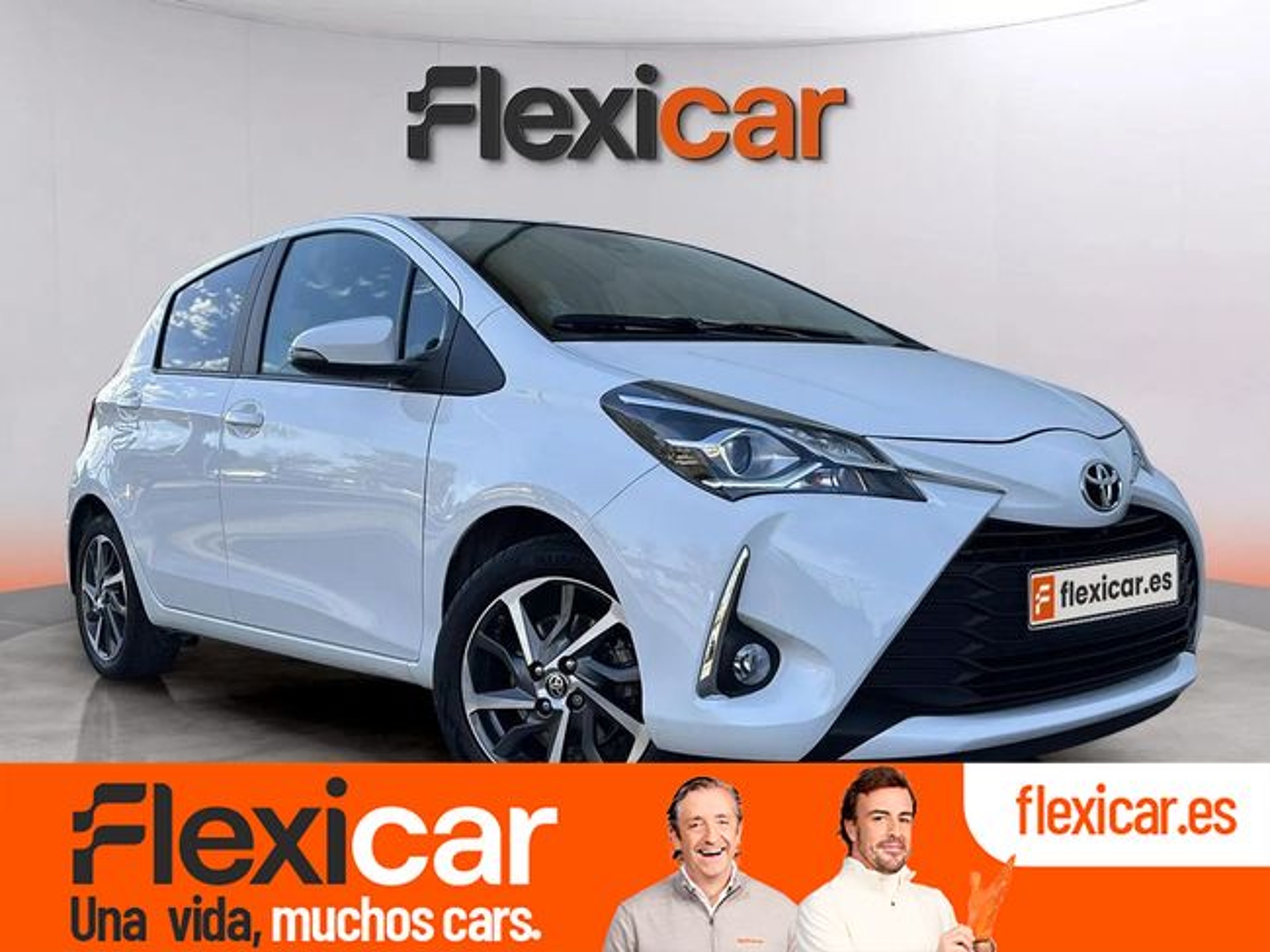 Imagen de TOYOTA Yaris