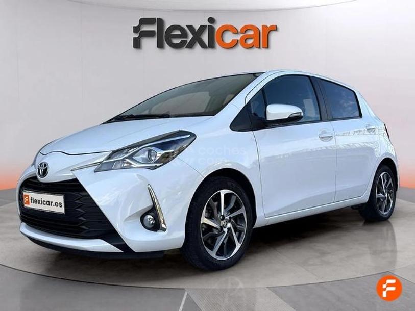 Foto del TOYOTA Yaris 1.5 Feel! Edition