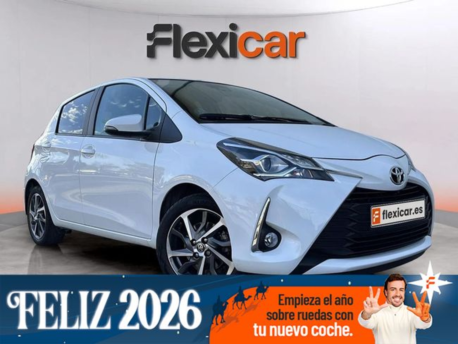 Imagen de TOYOTA Yaris