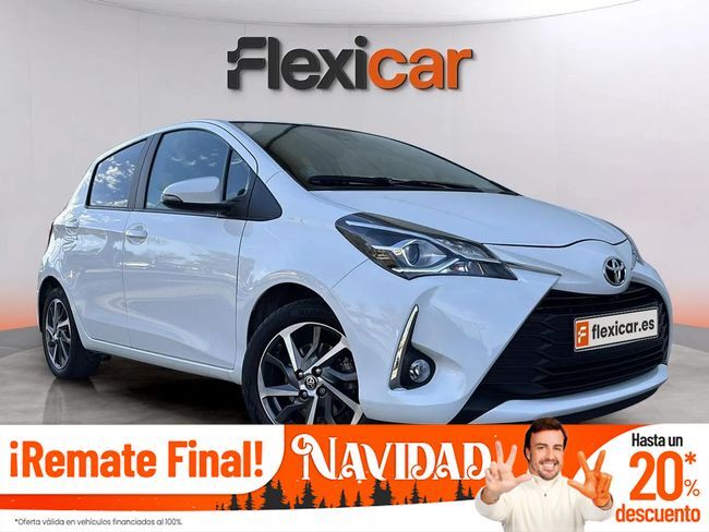 TOYOTA Yaris (1.5 110 Feel! Edition) en Madrid