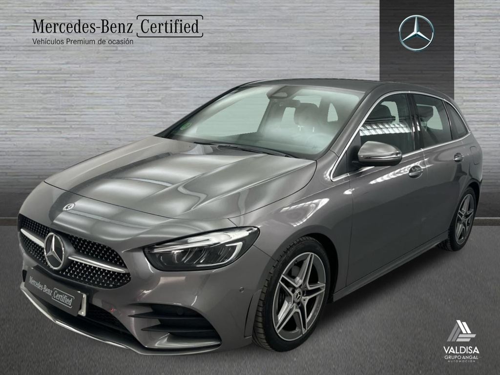MERCEDES Clase B (B 200 d) en Valencia