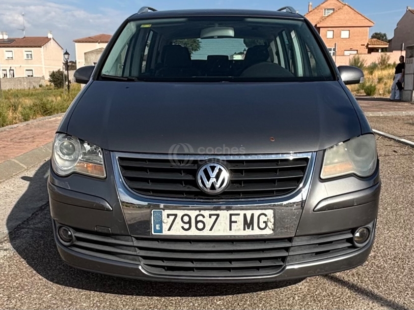 Foto del VOLKSWAGEN Touran 2.0TDI Traveller