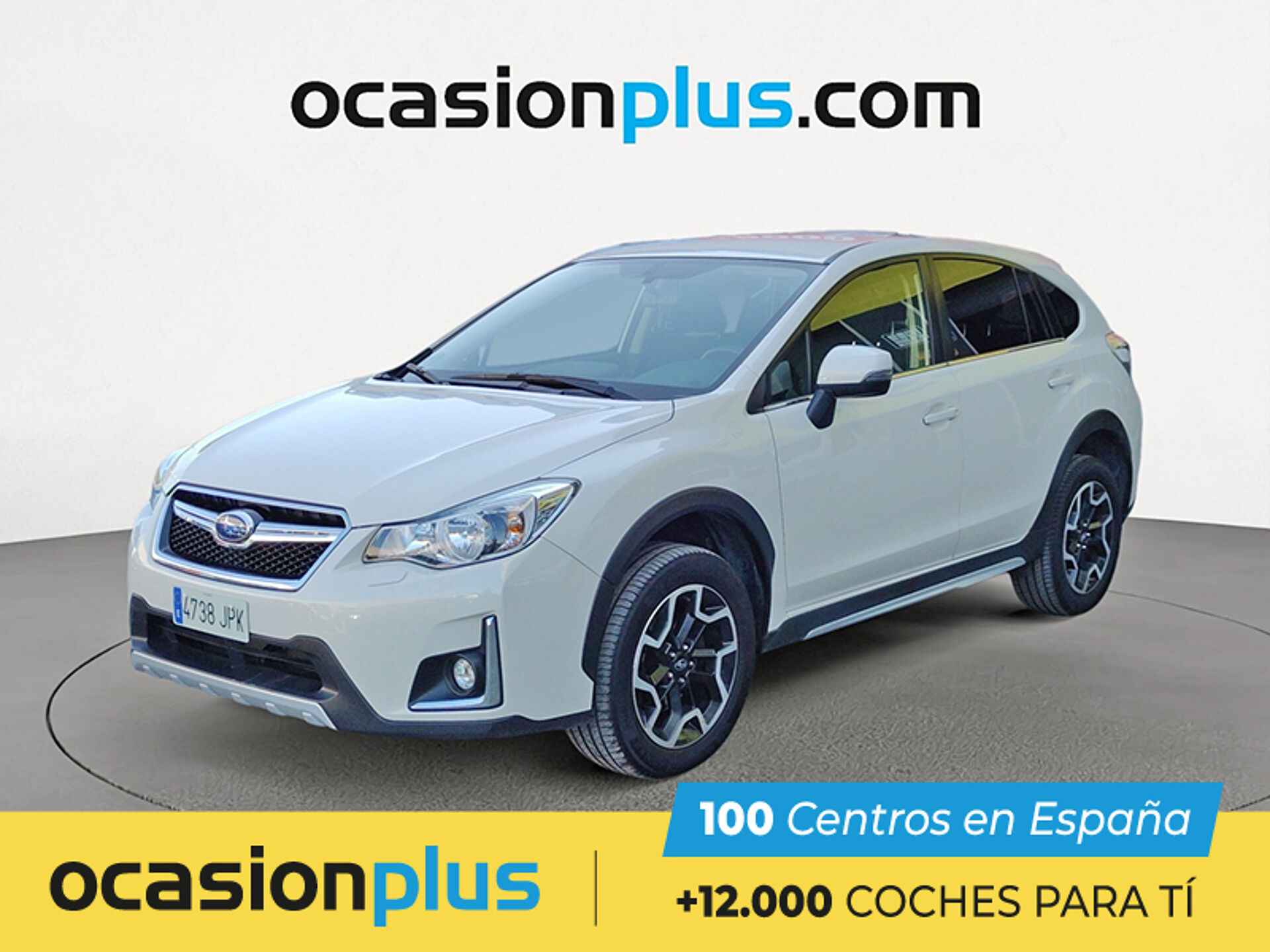 Imagen de SUBARU XV