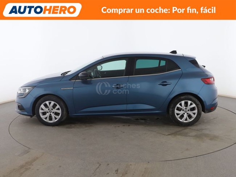 Foto del RENAULT Mégane 1.3 TCe GPF Limited 85kW